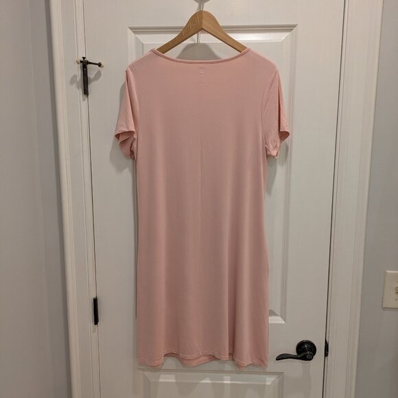 Kindred Bravely Eleanora T-shirt dress Pink - Picture 3 of 4